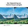 K&F Concept 46MM UV Filter Ultra Slim Japan Optics Multi