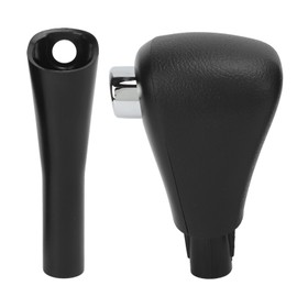 Keenso Kit de Manija de Perilla de Palanca de Cambios,54131 SDA A81 Palanca de Cambios para Accord 2003-2005 con Volante a la Izquierda