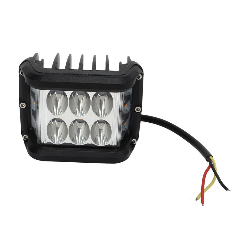 LED Work Light 36W IP67 Waterproof Double Side Spotlight Flood