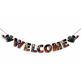 Seyal® How to Train Your Dragn Welcome Banner