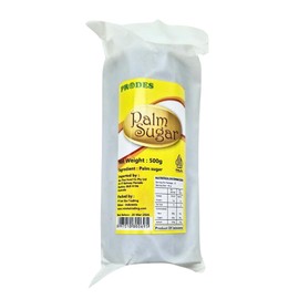 Prodes White Palm Sugar 500 g