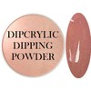 SHEBA NAILS Dipcrylic Dip Dipping Powder Heavy Metal DUO KIT