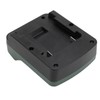 18V Battery Adapter ABS Plastic Compact Cordless Power Tool Battery