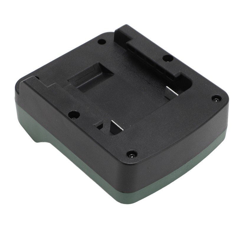 18V Battery Adapter ABS Plastic Compact Cordless Power Tool Battery