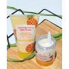 Fruit Glow - Esmalte facial exfoliante de azúcar de coco