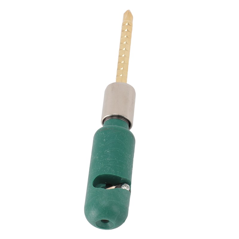 Electric Wire Stripper 4mm² Cable Quick Stripping Tool with 6.35mm