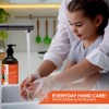 Natural Solution Hand Wash - Moisturizing Blood Orange & Himalayan
