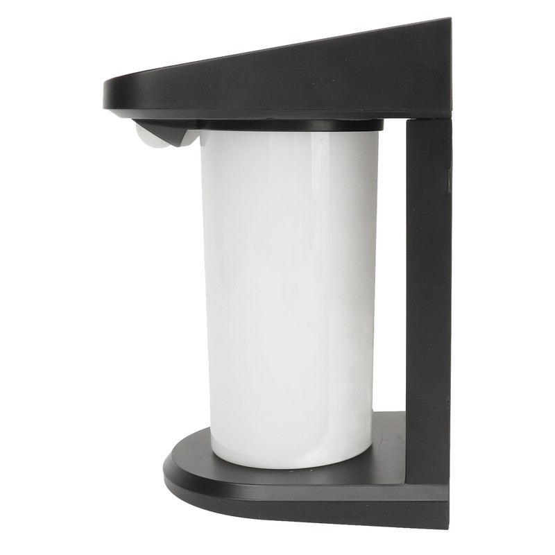 Solar Outdoor Wall Light Waterproof Motion Sensor Simple Appearance Solar