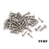 TERF® M4 X 6mm Torx Socket Pan Machine Screw M4