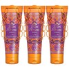 Tesori d'Oriente Karma Shower Gel 250 ml x3