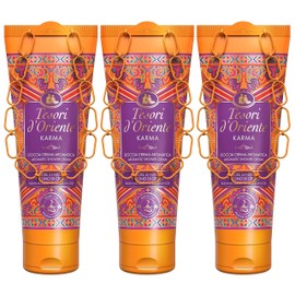Tesori d'Oriente Karma Shower Gel 250 ml x3