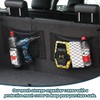 Car Boot Net Bag, Pack of 2, 60 x 25