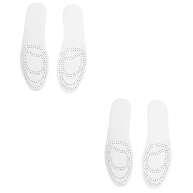 Baluue Comfortable Heightening Insoles Cm Lift Eva Pads for Men Women Non-slip