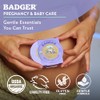 Badger - Mantequilla orgánica del vientre - 2 oz.
