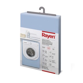Rayen | Medium Washer Cover | Front-loading washing machine case| Washer & Dryer Case | Material PVA