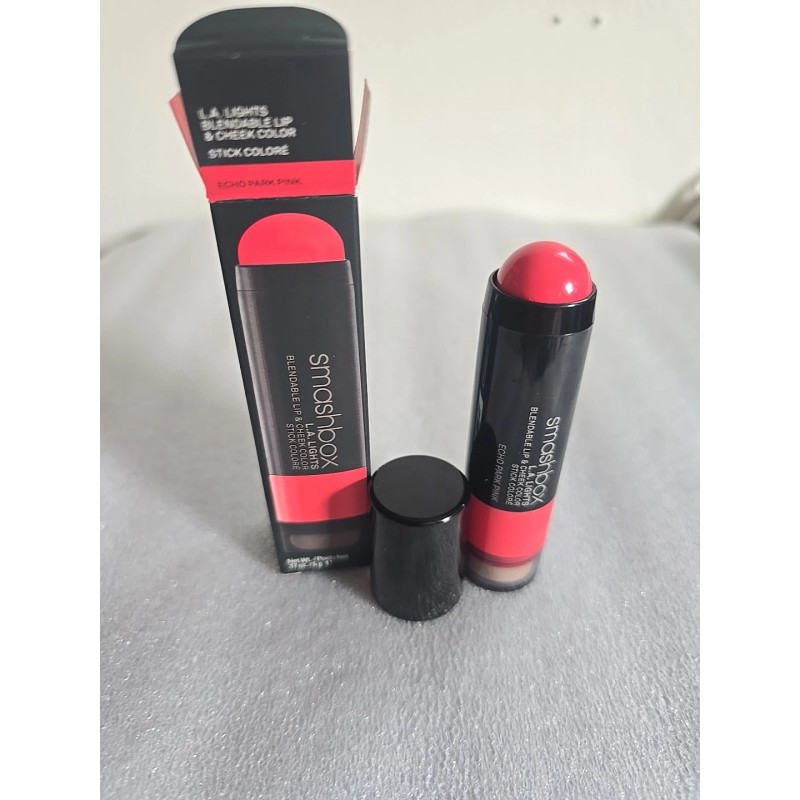 SMASHBOX L.A. LIGHTS BLENDALE LIPS & CHEEK COLOR ECHO PARK