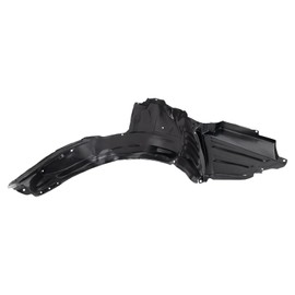 TRQ TRQ Front Left Inner Fender Liner Drivers Side Compatible with 2016-2017 Subaru Crosstrek 2012-2014 Impreza 2013-2015 XV Crosstrek SU1248124