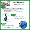 Maru Shin Putter Cover Headcover Pin Type DC Heroes Symbol