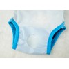Dog Diaper Sanitary Pantie with Suspender Reusable Doggies Period Pants