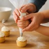 Mrs. Anderson’s Baking Disposable Pastry Bags, BPA Free, Easy-Access Dispenser