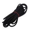 5mm 10mm Black Strong Elastic Bungee Rope Shock Cord Tie