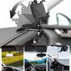 360 Degree Rotation Dashboard Car Phone Holder - Multifunctional One