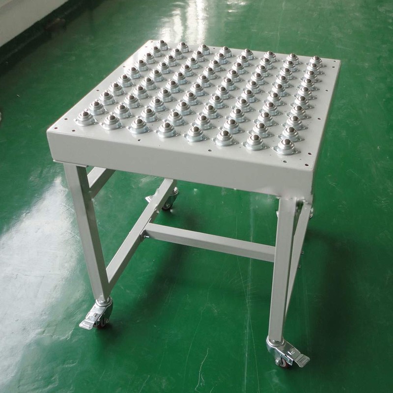 DGQ 1" Roller Ball Transfer Bearings 6Pcs Unit Table Conveyor