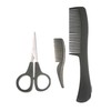 Multifunctional Grooming Kit - Beard and Mustache Trimming Scissors, Nose