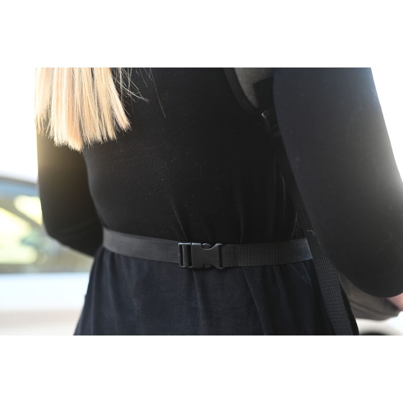 Kerbl Pet Vacation Front Carry Bag 31 x 24 x