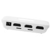 HDMI Compatible Splitter 1 Input to 2 Outputs Mini 1080P