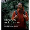 Multivitamínico Sabor New Chapter Hombre Salud Inmunidad Energía Tabs