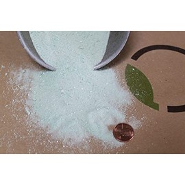 Greenway Biotech Ferrous Sulfate Heptahydrate Fertilizer Includes 20% Iron (Fe) 12% Sulfur & 100% Water Soluble Powder- Organic Lawn Fertilizer for Vegetables and Plant Growth (2X 25 Pounds)