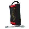 MELOTOUGH Zipper Tool Pouch Zipper Small Tool Bag -Fastener Bag