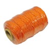 Faithfull FAIC300 Orange Poly Brick Line String 36M (118ft) Breaking