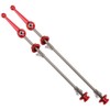 Quick Release Skewer Lever Mountain Bike Titanium Shaft Titanium Alloy