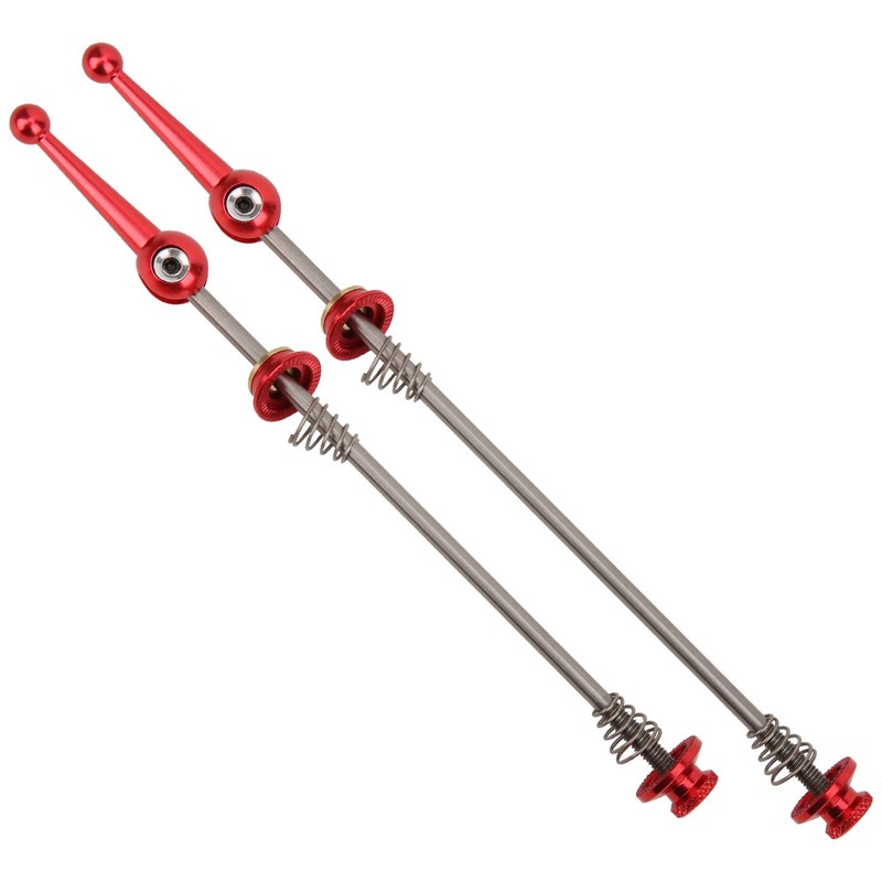 Quick Release Skewer Lever Mountain Bike Titanium Shaft Titanium Alloy
