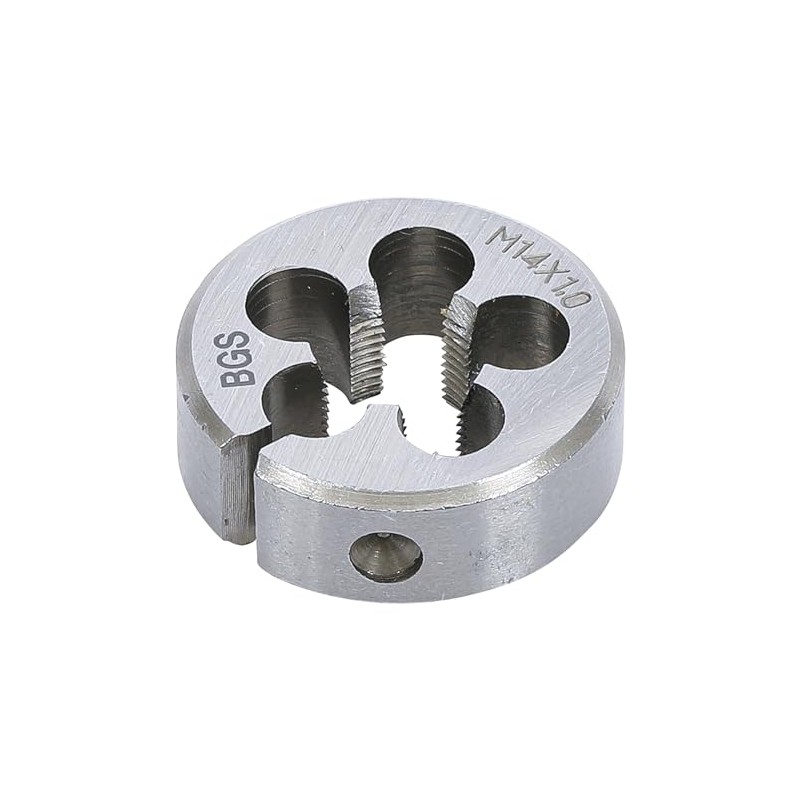 BGS 1900-M14X1.0-S | Threading Die | M14 x 1.0 x