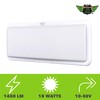 Leisure LED RV LED Ceiling Light Fixture 20" x 6.5"