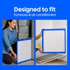 Filtrete 12x12x1 Air Filter, MERV 12, MPR 1500, Allergens, Bacteria