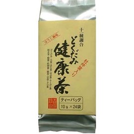 Ocha no Maruko Dokudami Tea Bag 0.4 oz (10 g) x 24 Packs