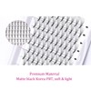 Fadlash Eyelash Extensions, Ready-to-Use Fan Eyelash Extension, Premade Volume Eyelash