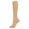 Naigua 03070323 Compression Socks, Graduated Pressure Design, Ankle, 30 hPa,
