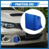 A ABSOPRO Car Towing Tow Eye Hook Cover Cap Compatible