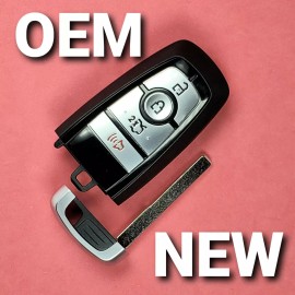 Ford New OEM 2017 - 2022 Ford Edge Explorer ST 1 Way Smart Key 4B Trunk M3N-A2C931423