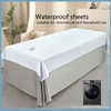 Premium Reusable Massage Table Sheets Bed Cover 47 x 90