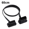 Ejoyous OBD2, Cable OBD II de 16 Pines Macho a