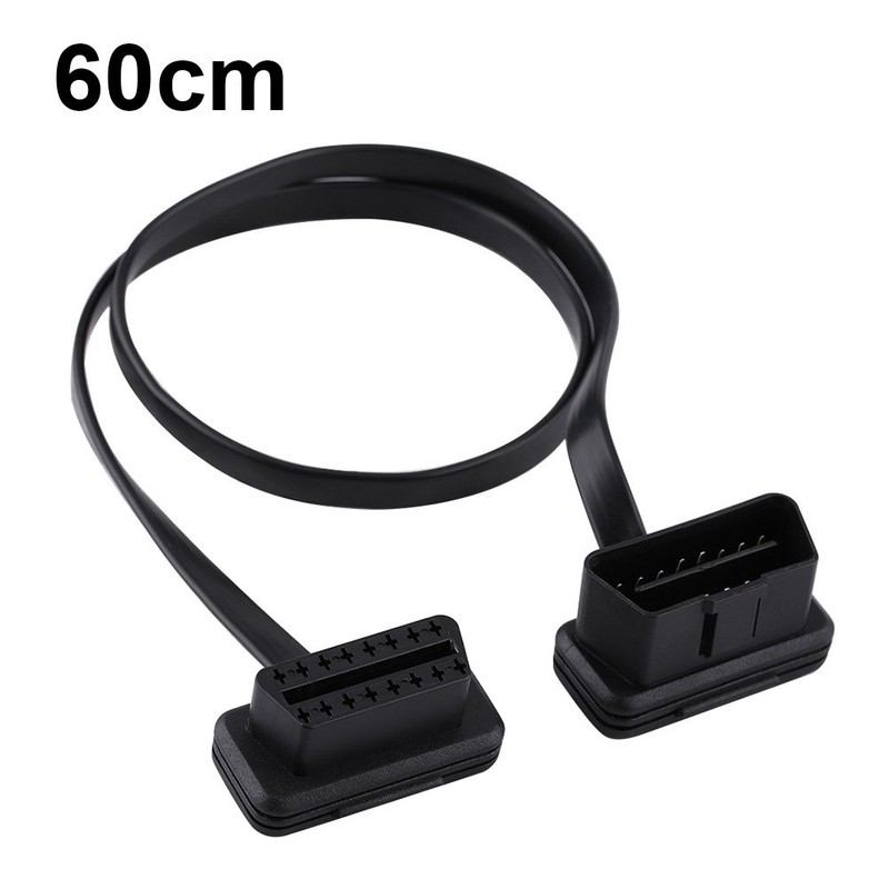 Ejoyous OBD2, Cable OBD II de 16 Pines Macho a