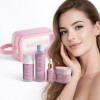 Skincare De Arroz Aclarante, Ilumina, Y Tersa La Piel Set