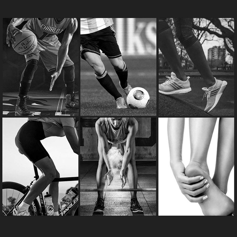 Ankle Support Fasciitis Compression Ankle Support Plantar Fasciitis Sprained Ankle