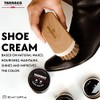 Tarrago Schuhcreme, Unisex, für Erwachsene, Tiegel mit 50ml